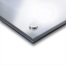 Dirt roads of outback Tasmania Acrylic print