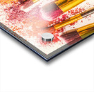 Powder Palette Acrylic print