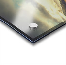 Retro scenic wilderness Acrylic print