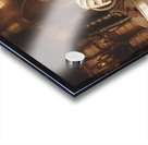 Rise and shine Acrylic print