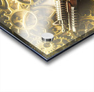 Military mechanics Acrylic print