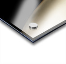 Fitness Acrylic print