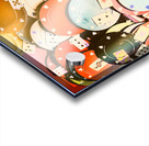 Las Vegas luck Acrylic print