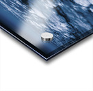 Ice and cloud Acrylic print