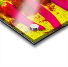 Pepper pop Acrylic print