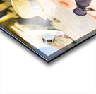 Travel Holidays And Vacations Concept Acrylic print