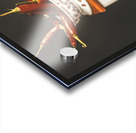 Old pepper mill Acrylic print