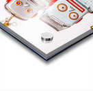 Full color fiction Acrylic print