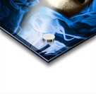 Death in the valley of kings Acrylic print