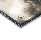 Mind fog Acrylic print