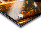 A greater foundation Acrylic print