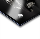 Stingray style Acrylic print