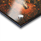 Charged up workshop art Acrylic print