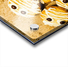 Halloween baking treats Acrylic print