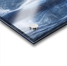 Reflections from blue yonder Acrylic print