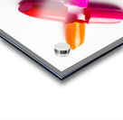 Break-Up And Make-Up Acrylic print