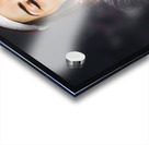 Elf sharing the magic of christmas Acrylic print