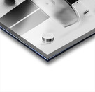 Racing Stripes Acrylic print