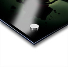 Crime Scene Investigation Acrylic print