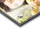 Vintage Telephone Acrylic print