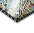 Fall and flow Acrylic print