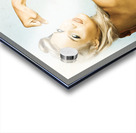 The pinup docks Acrylic print