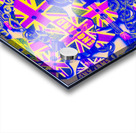 Pommy pop rock Acrylic print