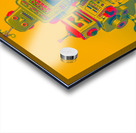 Ro-bits and bots Acrylic print