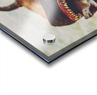 Shark eat Shark Acrylic print