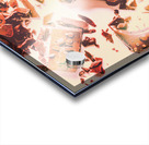 Chocllision Acrylic print