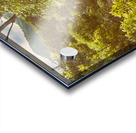 Rocky utopia Acrylic print