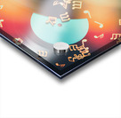 Sound dynamics  Acrylic print