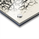 Visual noise Acrylic print