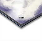 Woman with camera. Love in a still frame capture Acrylic print