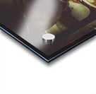 Drinks at the miners cottage Acrylic print