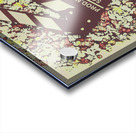 Popcorn premiere  Acrylic print