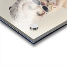 Retro Pin-up Girl In Classic Fashion Style Acrylic print