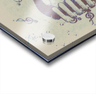 Vocal harmony Acrylic print