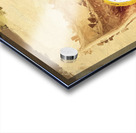 Newcastle Brown Ale digital artwork Acrylic print