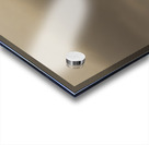 Minimalism on the rock pools Acrylic print