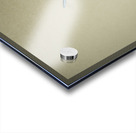 Blue Simplicity Acrylic print