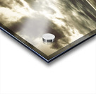 Cloudy daybreak Acrylic print