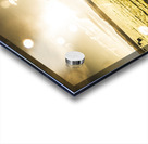 Australian rural dirt road  Acrylic print