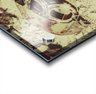 Old airman adventure Acrylic print