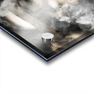 Smoking Hot Industrial Worker Acrylic print