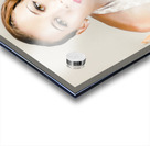 Cook Preparing Basic Meal With RAW Ingredients Acrylic print