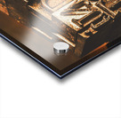 Industrial Age Acrylic print