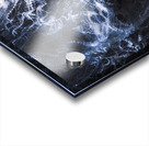 Skulls tangled in fear Acrylic print