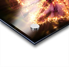 Flower power Acrylic print