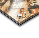 Old nutcracker infantry  Acrylic print